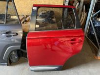 Дверь Mitsubishi Outlander 3 GF 2015-2023 Задн. Лев.