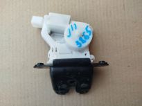 Замок двери багажника Nissan Qashqai J11 2013-2022  