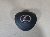 Подушка безопасности в руль Lexus RX 4 GGL25L GYL25L AGL20L AGL25L 2015-2022  