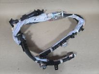 Шторка безопасности Honda CRV 5 RW 2016-  Лев.