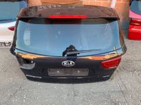 Крышка багажника Kia Sorento Prime UM 2014-2020  