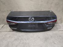 Крышка багажника Mazda 6 GJ GJ 2012-2022  