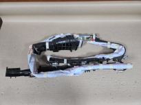 Шторка безопасности Honda CRV 5 RW 2016-  Лев.