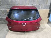 Крышка багажника Mazda CX-5 2 KF 2017-  