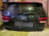 Крышка багажника Kia Sorento Prime UM 2017  