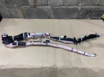 Шторка безопасности Honda CRV 5 RW 2016-н.в.  Лев.