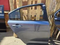 Дверь Toyota Corolla E210 MZEH12, NRE210, ZWE211 2020 Задн. Прав.