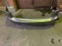 Бампер Lexus RX 4 GGL25L GYL25L AGL20L AGL25L 2017  