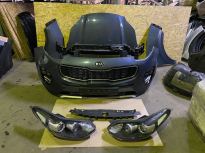 Ноускат Kia Sportage QL 2015-2022  