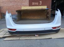 Бампер Kia Sportage QL 2015-2022  