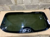 Стекло крышки багажника Hyundai Tucson TL 2015-2021  