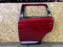 Дверь Mitsubishi Outlander 3 GF 2018-2021 Задн. Лев.