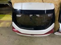 Крышка багажника Lexus UX MZAA10L MZAH10L 2018  