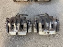 Суппорт тормозной Toyota RAV4 50 XA50 2018-2023 Перед. 