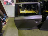 Дверь Mitsubishi Outlander 3 GF 2015- Задн. Лев.