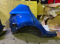 Четверть Kia Sportage QL 2015-2022 Задн. Прав.