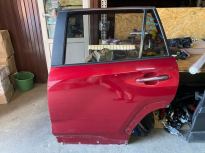 Дверь Toyota RAV4 50 XA50 2018-2023 Задн. Лев.