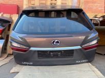 Крышка багажника Lexus RX 4 GGL25L GYL25L AGL20L AGL25L 2015-2023  