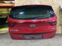 Крышка багажника Kia Sportage QL 2018-2022  