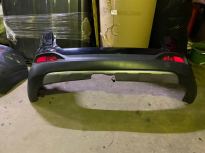 Бампер Kia Sorento Prime UM 2017  