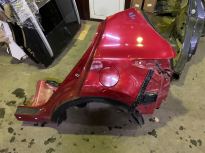 Четверть Kia Sportage QL 2015-2022 Задн. Лев.