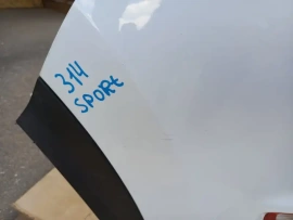 Бампер Kia Sportage QL 2015-2022  