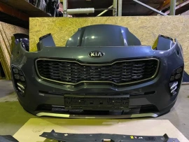 Ноускат Kia Sportage QL 2015-2022  