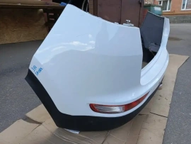 Бампер Kia Sportage QL 2015-2022  