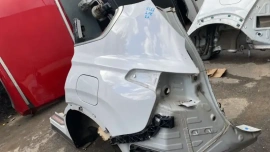 Четверть Hyundai Santa Fe 4 TM 2018-2023 Задн. Лев.