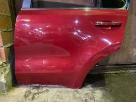 Дверь Kia Sportage QL 2015-2022 Задн. Лев.