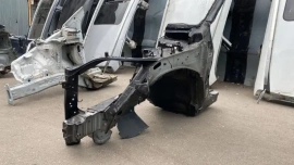 Лонжерон Toyota RAV4 50 XA50 2018-2023 Перед. Лев.