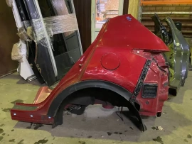 Четверть Kia Sportage QL 2015-2022 Задн. Лев.