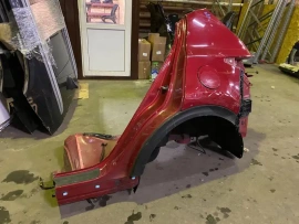 Четверть Kia Sportage QL 2015-2022 Задн. Лев.