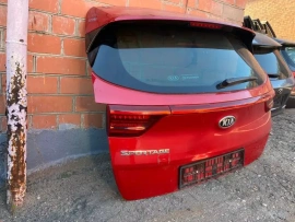 Крышка багажника Kia Sportage QL 2015-2021  