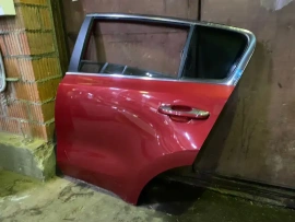 Дверь Kia Sportage QL 2015-2022 Задн. Лев.