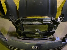 Ноускат Kia Sportage QL 2015-2022  