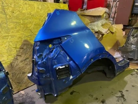 Четверть Kia Sportage QL 2015-2022 Задн. Прав.