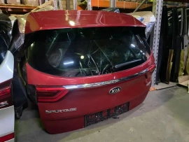 Крышка багажника Kia Sportage QL 2015-2022  
