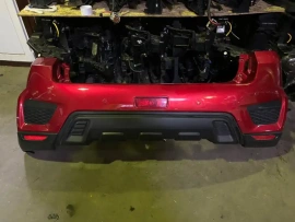 Бампер Mitsubishi ASX GA 2020-2023  