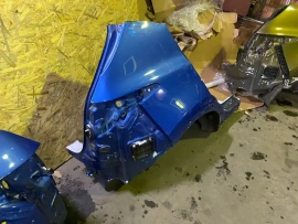 Четверть Kia Sportage QL 2015-2022 Задн. Прав.