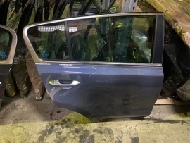 Дверь Kia Sportage QL 2015-2022 Задн. Прав.