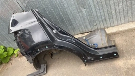 Четверть Kia Sportage QL 2015-2022 Задн. Прав.