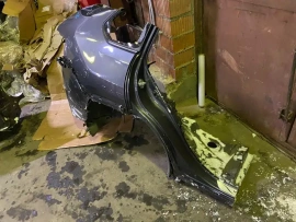 Четверть Toyota RAV4 50 XA50 2018-2023 Задн. Прав.