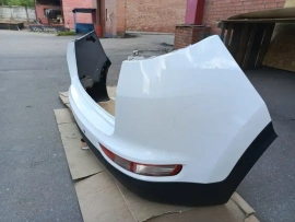 Бампер Kia Sportage QL 2015-2022  