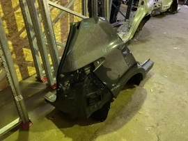 Четверть Kia Sportage QL 2015-2022 Задн. Прав.