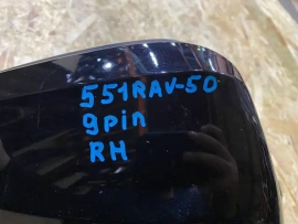 Зеркало Toyota RAV4 50 XA50 2018-2023 Перед. Прав.