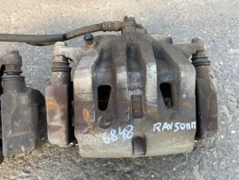 Суппорт тормозной Toyota RAV4 50 XA50 2018-2023 Перед. 