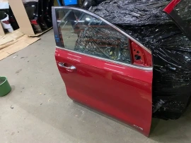 Дверь Kia Sportage QL 2018-2022 Перед. Прав.