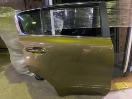 Дверь Kia Sportage QL 2018-2022 Задн. Прав.