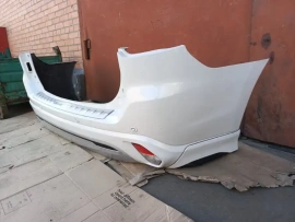 Бампер Mitsubishi Outlander 3 GF 2018-2023 Задн. 